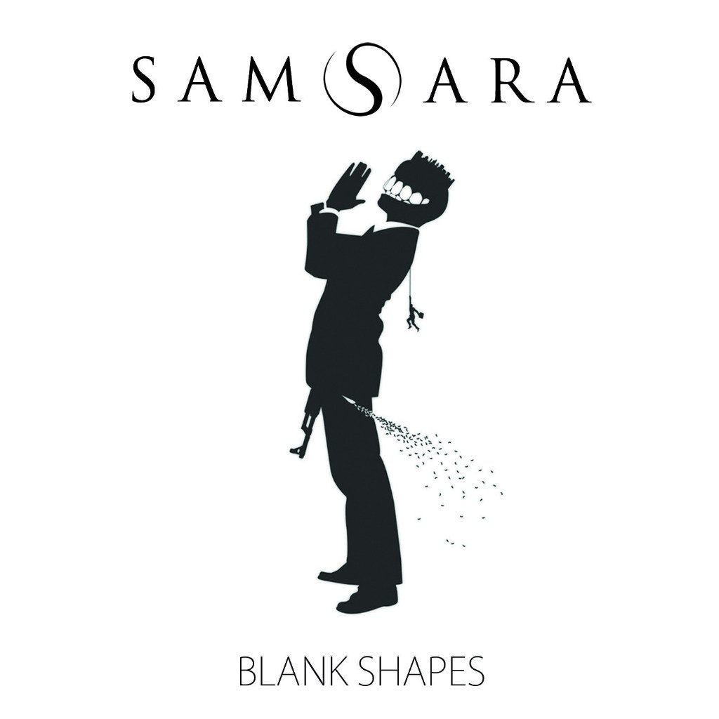 Samsara - Blank Shapes [EP] (2012)
