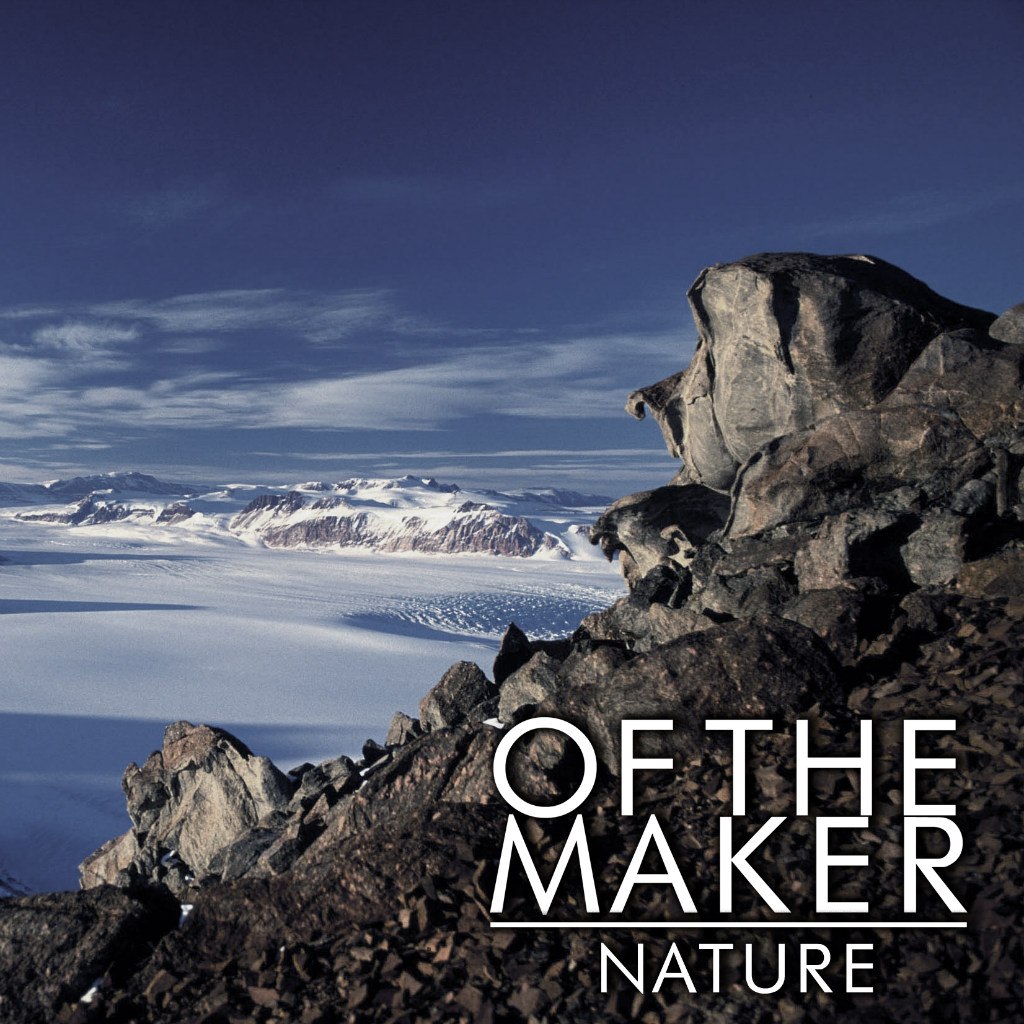 OfTheMaker - Nature [EP] (2012)